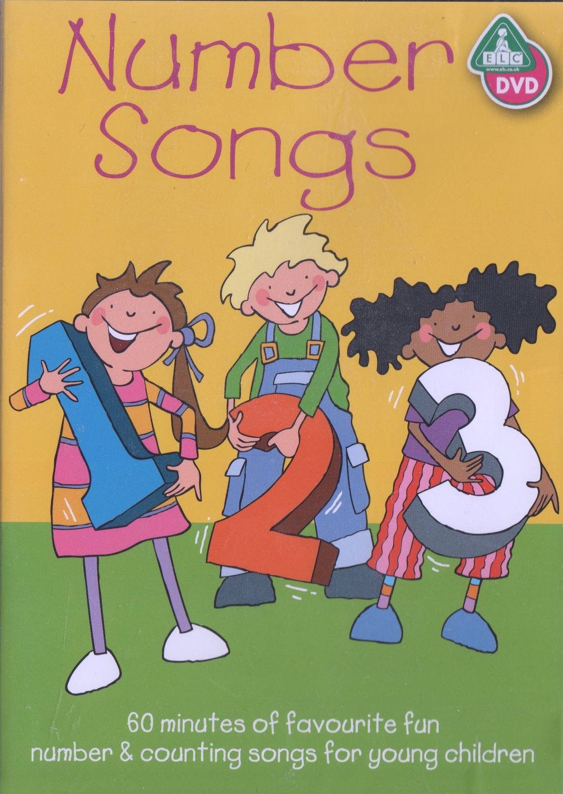 Number Songs (DVD)