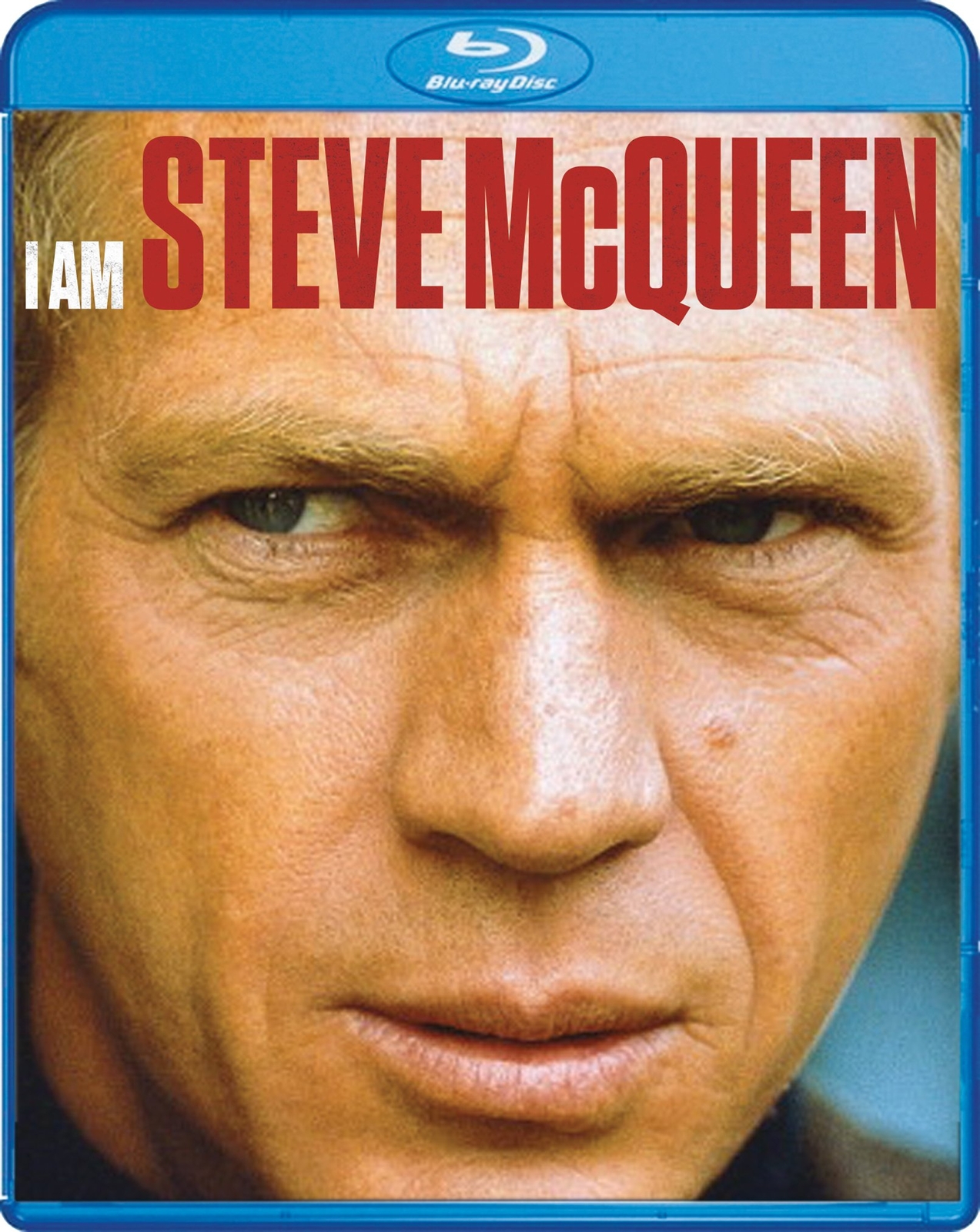 I Am Steve McQueen (Blu-ray) Steve McQueen Robert Downey Jr. Gary Oldman