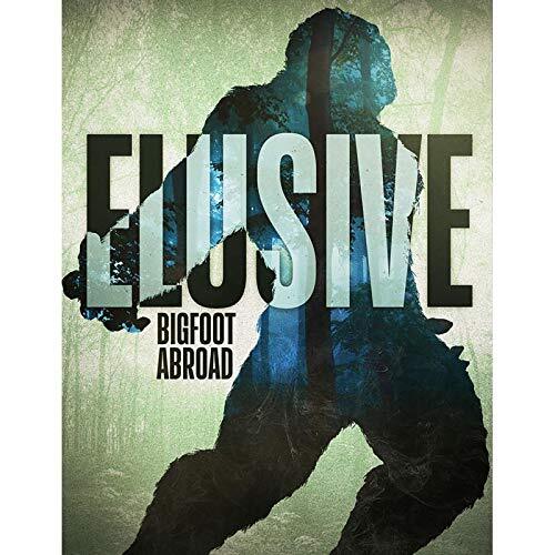 Elusive: Bigfoot Abroad (DVD) Various