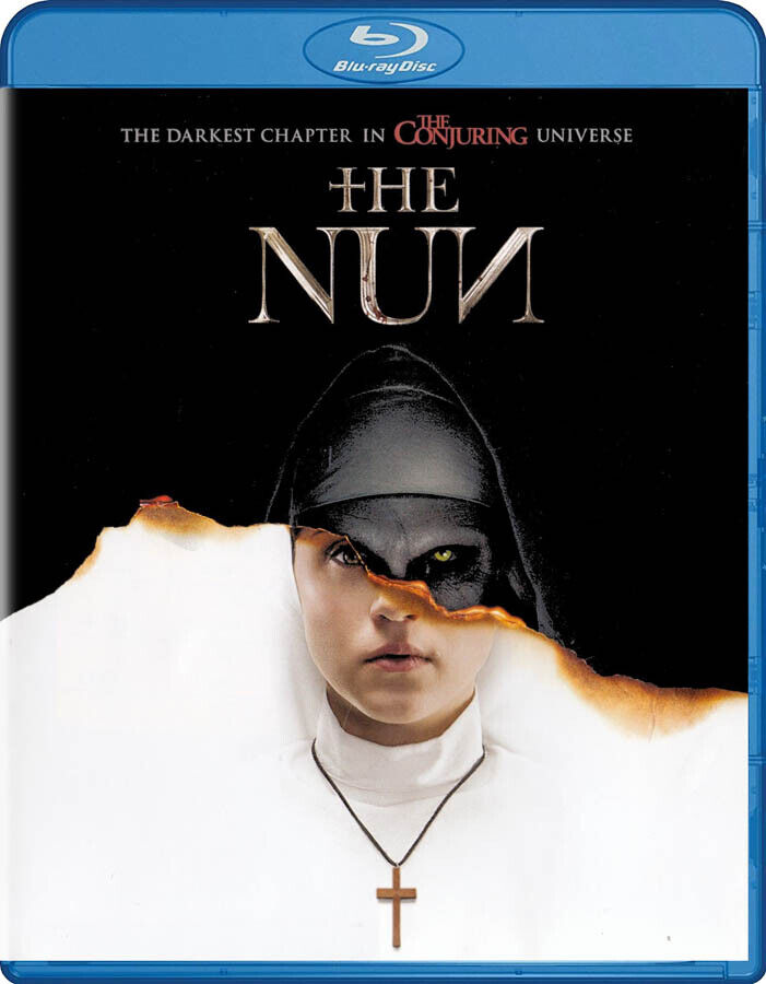 The Nun (Blu-Ray) Nuovo