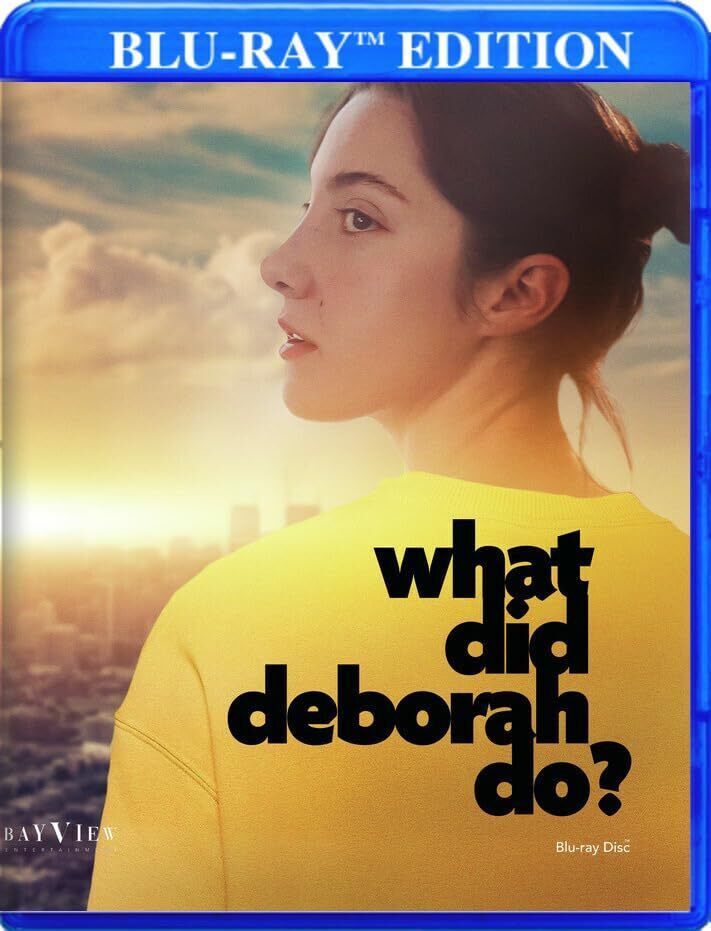 What Did Deborah Do? (Blu-ray) Various Contributors