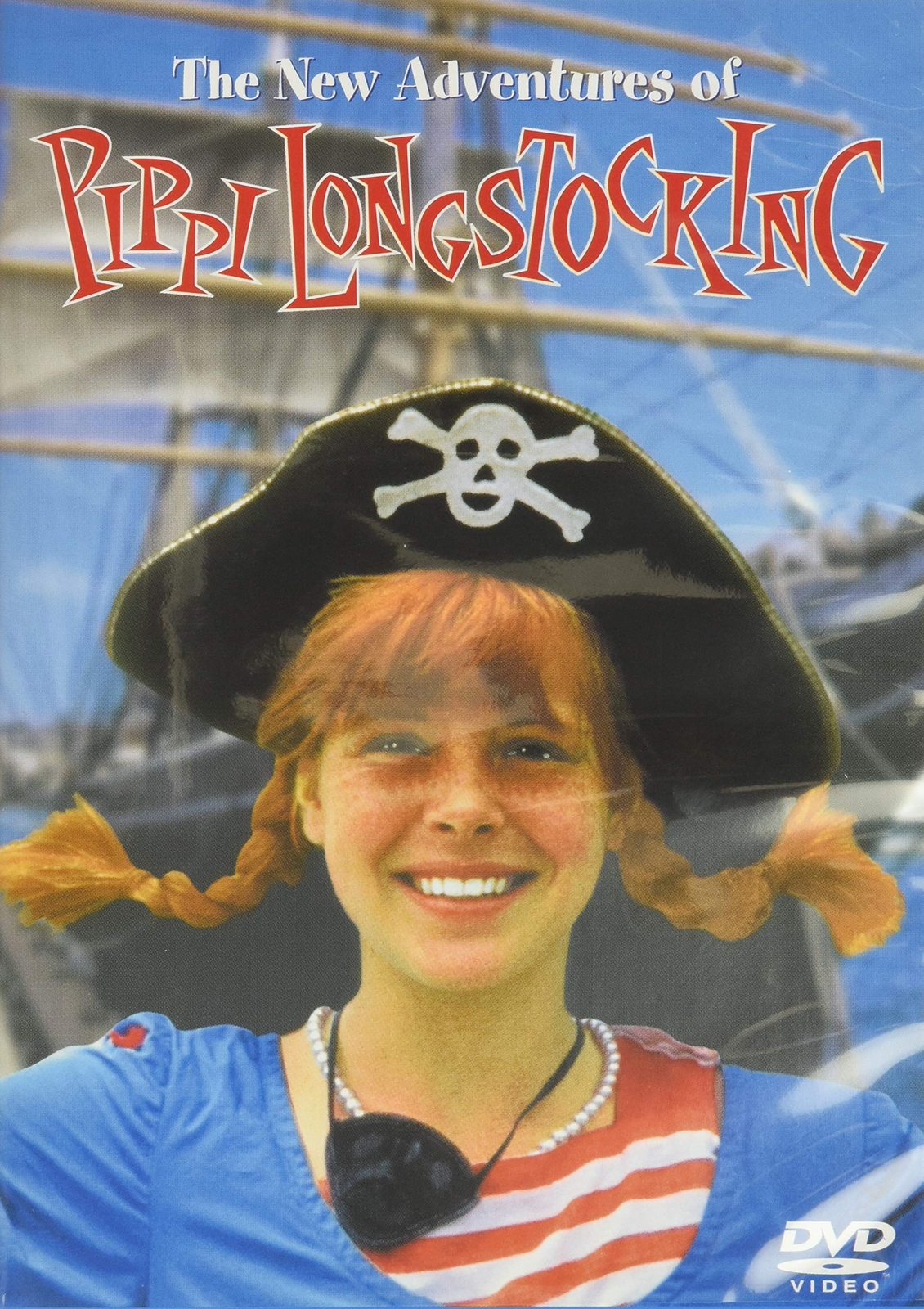 The New Adventures of Pippi Longstocking (DVD) Tami Erin Eileen Brennan