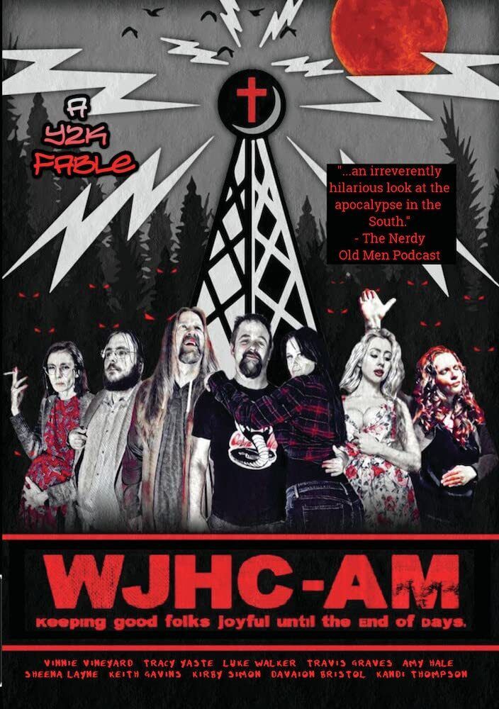 WJHC AM (DVD) Luke Walker - Brother Arlo Saonta Tracy Yaste - Sister Nancy Sauer