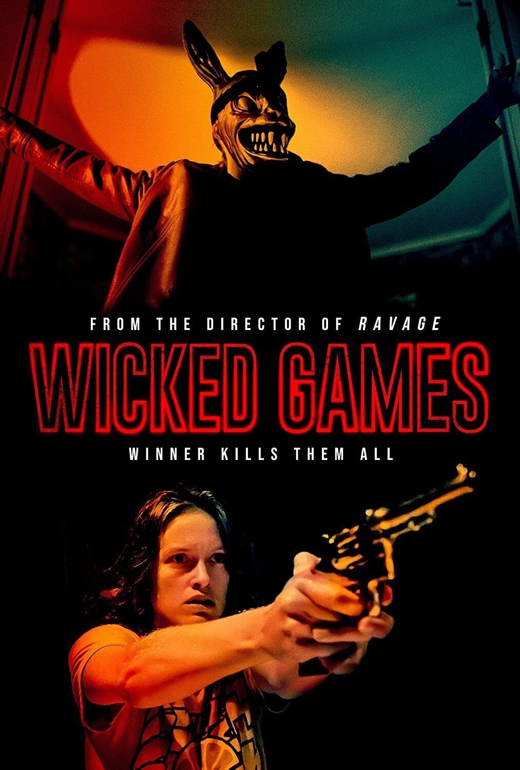 Wicked Games (DVD) Christine Spang Michael Shenefelt Jody Matzer