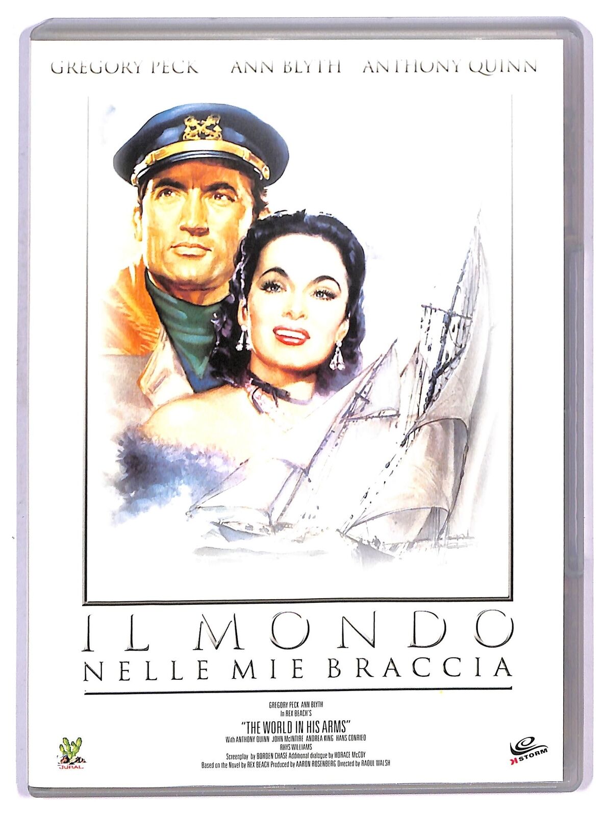 EBOND Il mondo nelle mie braccia DVD D753447
