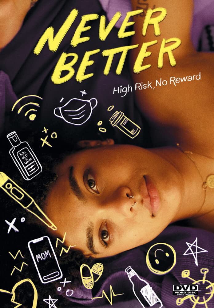 Never Better (DVD)