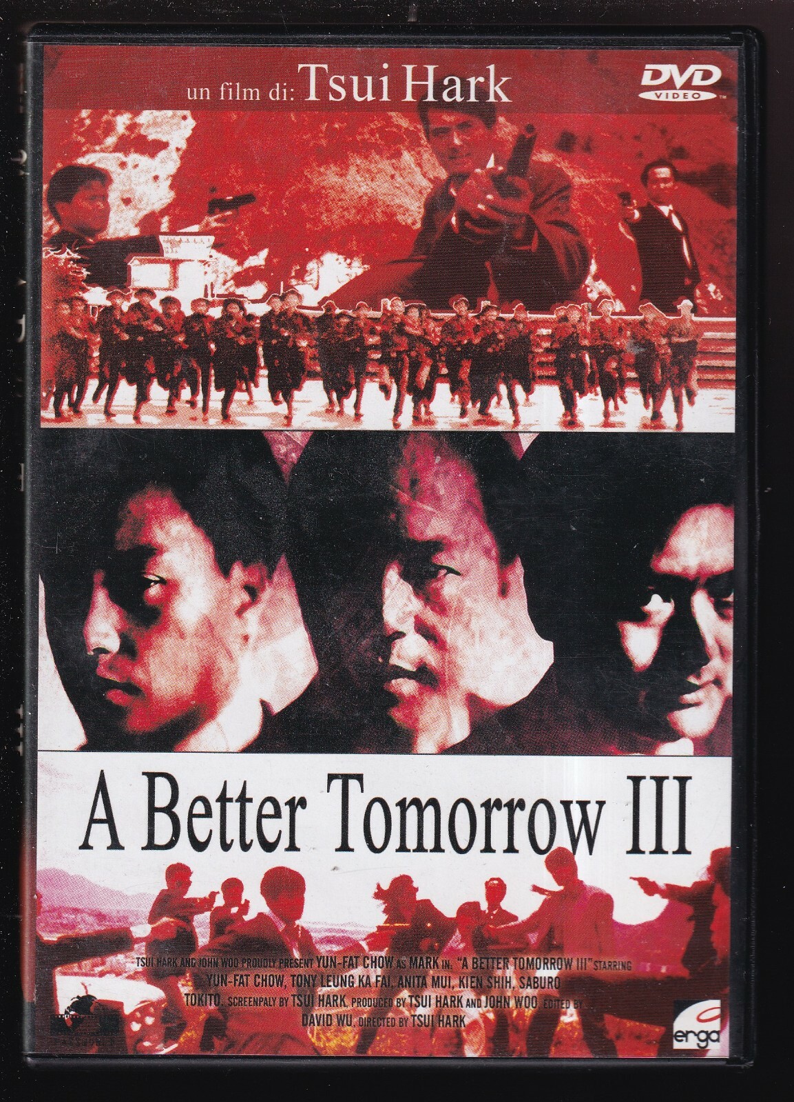 EBOND A Better Tomorrow III DVD D565140