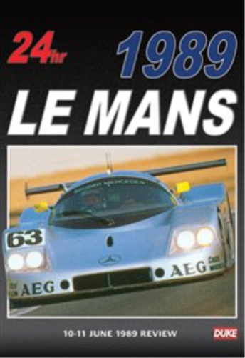 Le Mans 1989 Review (DVD)