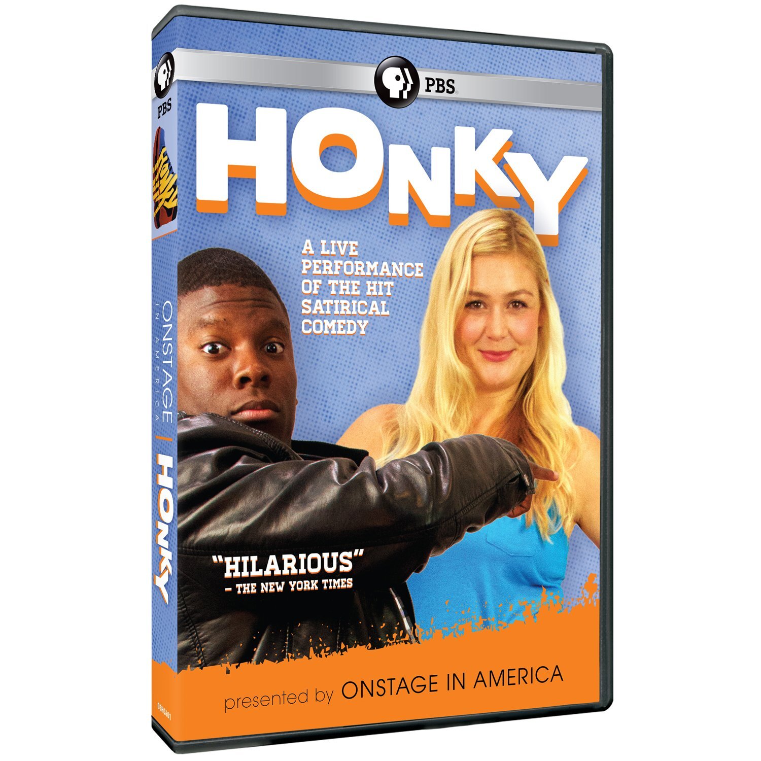Onstage in America: Honky (DVD) James Newcomb Jacob Bruce Francis Gercke