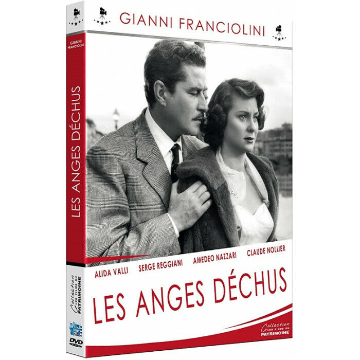 Le Angeli Déchus DVD Nuova
