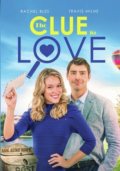 The Clue to Love (DVD) Rachel Bles Tanisha Thammavongsa Travis Milne