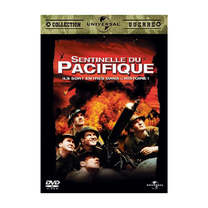 La Sentinel Del Pacifico DVD Nuova