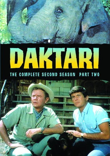 Daktari: The Complete Second Season (DVD)