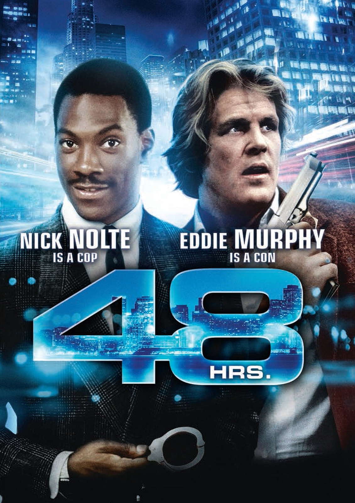 48 Hrs. (DVD) Nick Nolte Eddie Murphy Annette O'Toole Frank McRae James Remar