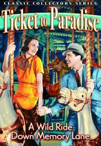 Ticket to Paradise (DVD) Roger Pryor