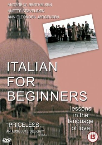 Italian For Beginners (DVD)