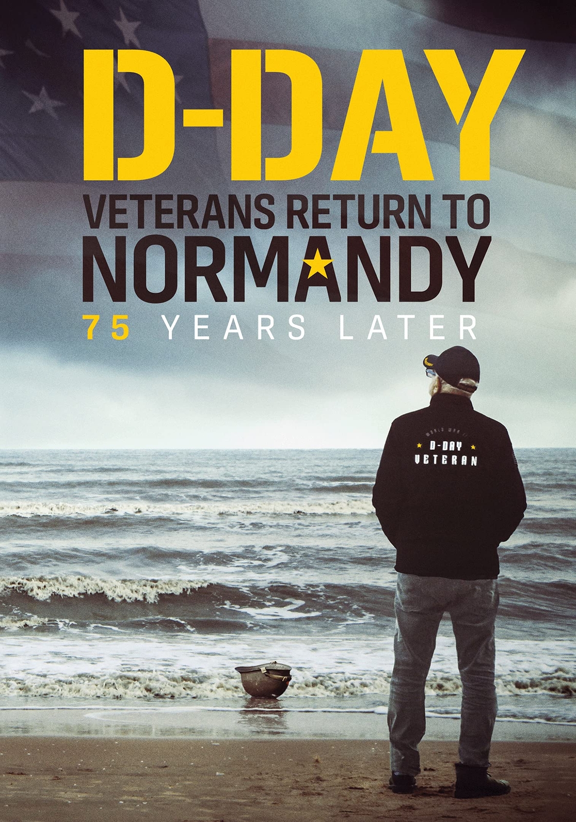 D-Day Veterans Return to Normandy (DVD)