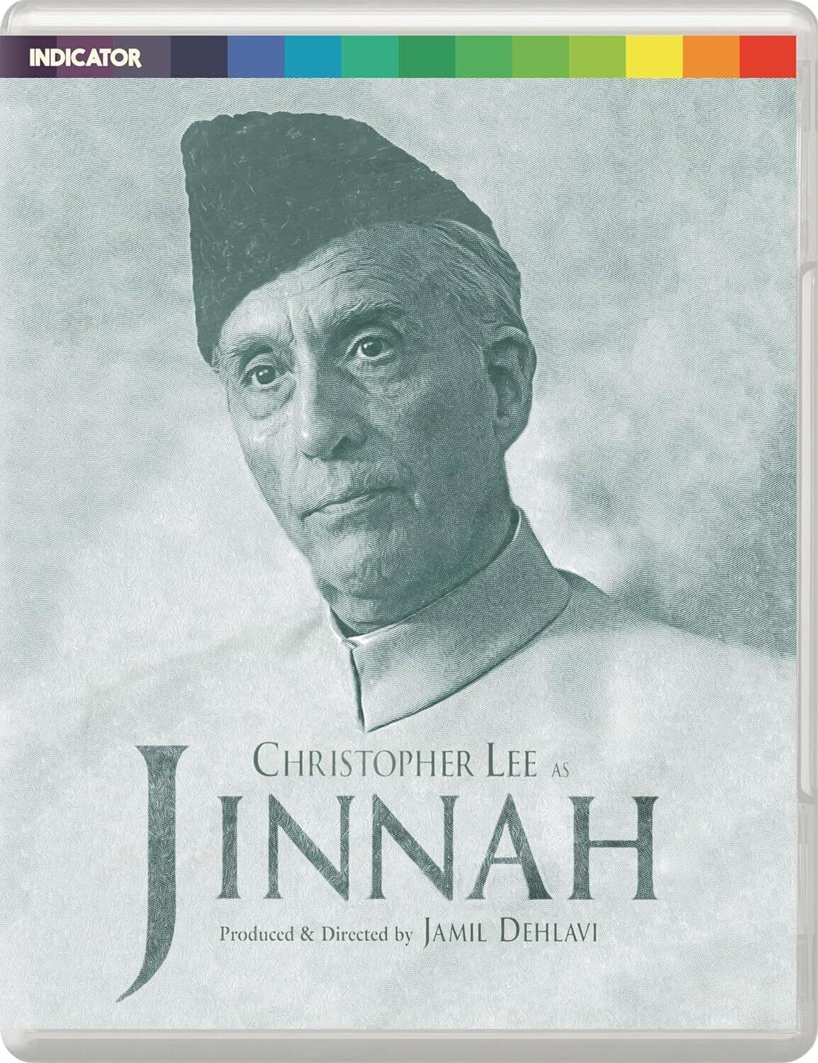 Jinnah (US Limited Edition) (Blu-ray)