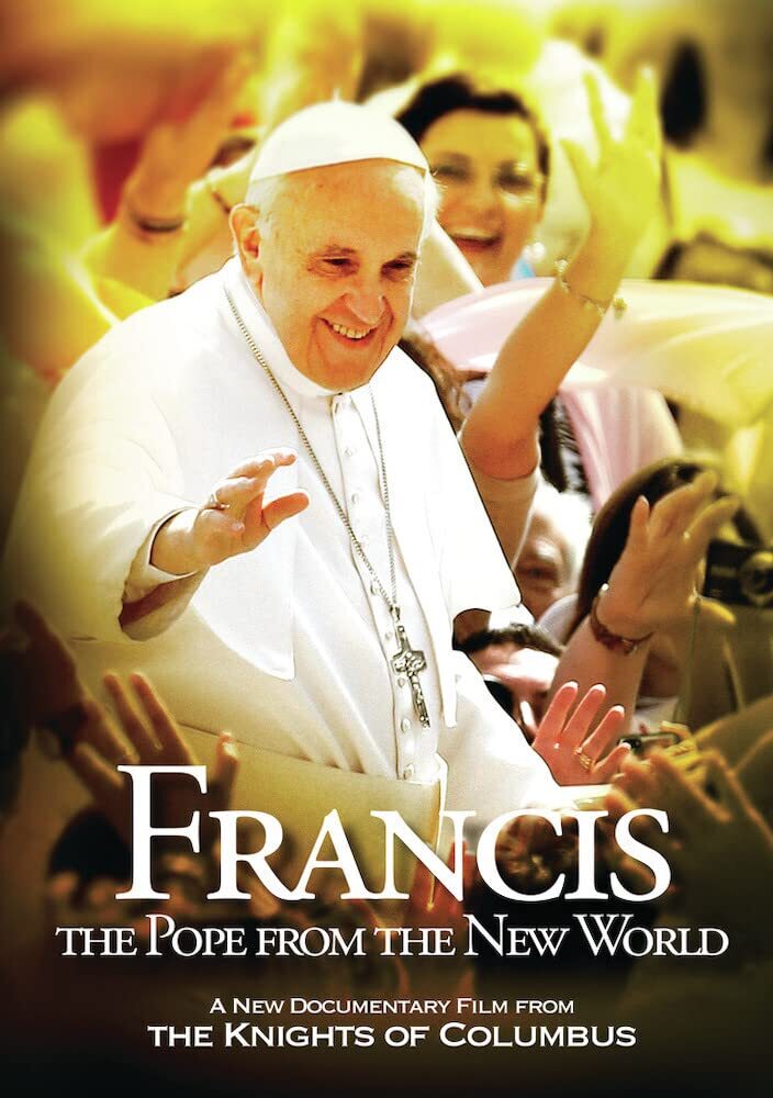 Francis: The Pope from the New World Francisco: El Papa del Nuevo Mundo (DVD)