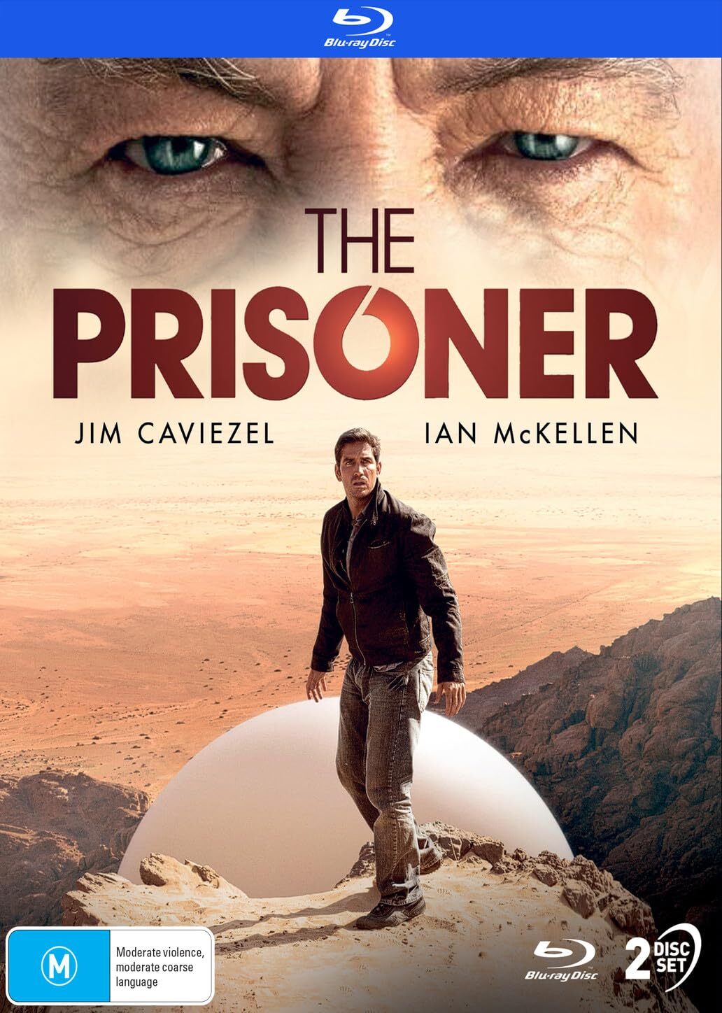 The Prisoner (Blu-ray)