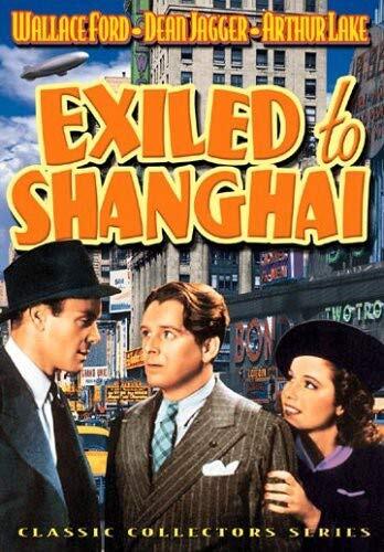 Exiled to Shanghai (DVD)