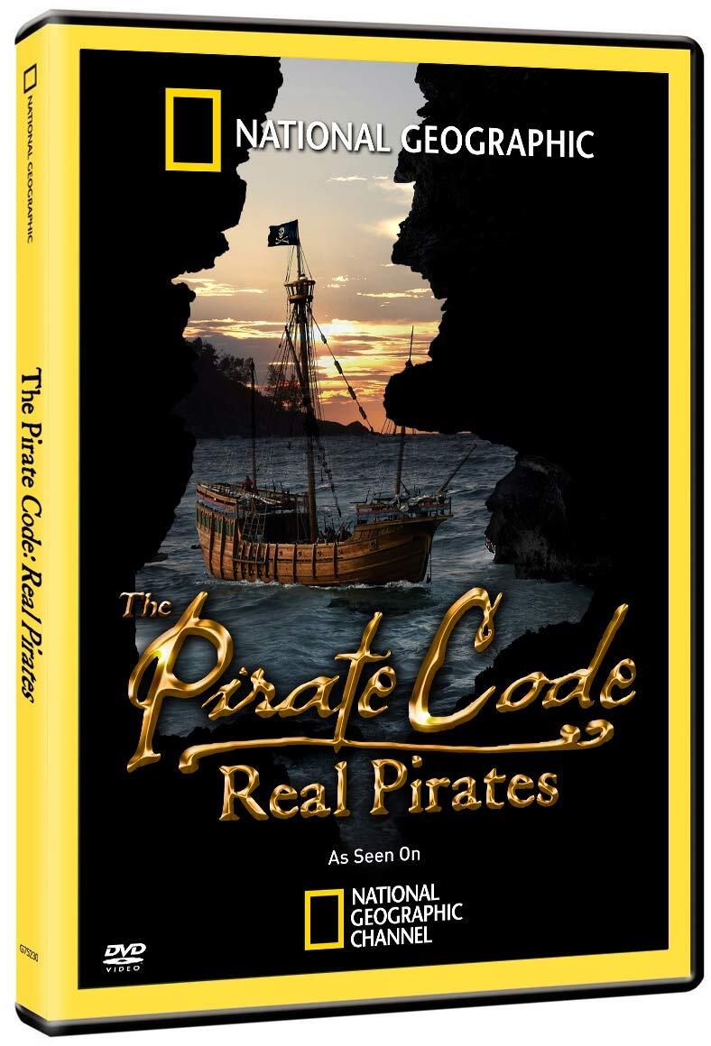 The Pirate Code: Real Pirates (DVD)