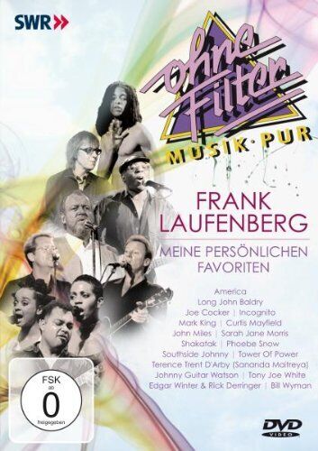 Ohne Filter:Frank Laufenbergs Persönliche Favorite (DVD)