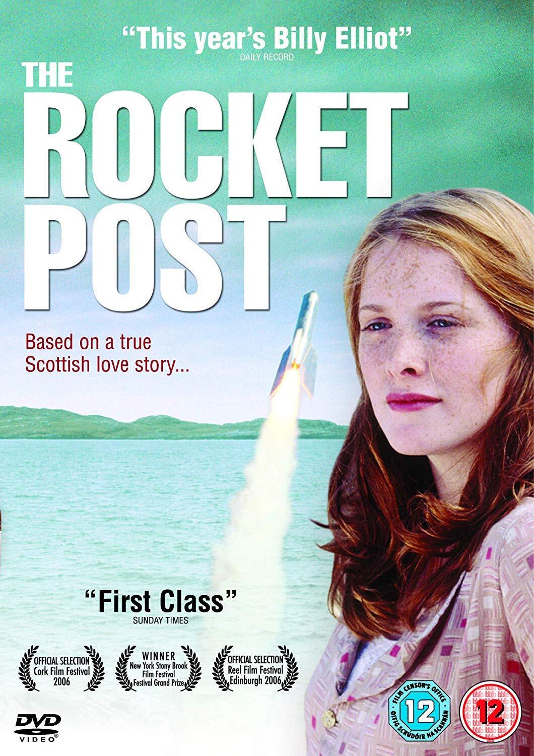 The Rocket Post (DVD) Ulrich Thomsen Shauna Macdonald Gary Lewis Kevin McKidd