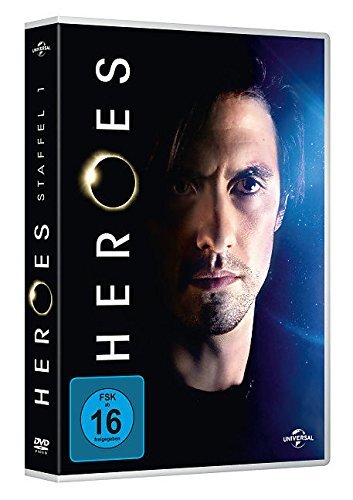 Heroes - Season 1 (DVD)