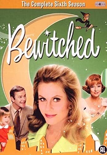 Bewitched - Seizoen 6 (DVD)