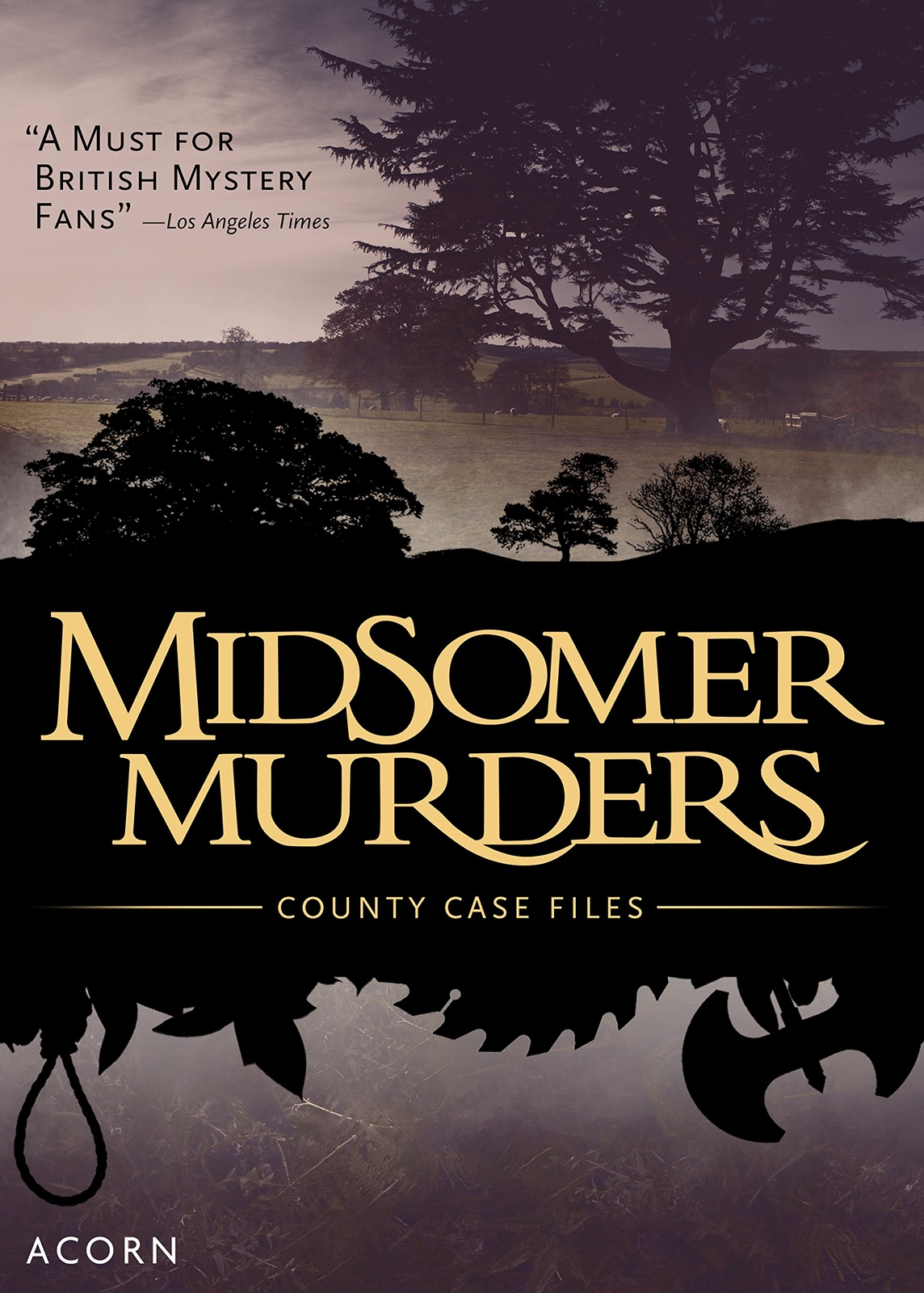 Midsomer Murders: County Case Files (DVD) Neil Dudgeon Gwilym Lee Hayley Mills