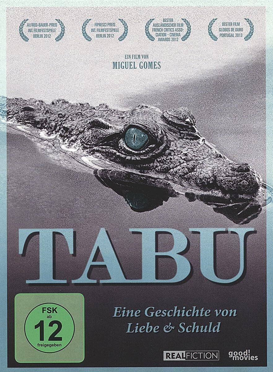 Tabu - Eine Geschichte von Liebe & Schuld (DVD)