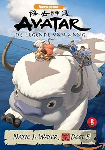 Avatar: De Legende Van Aang - Natie 1: Water Deel 5 2007 (DVD)