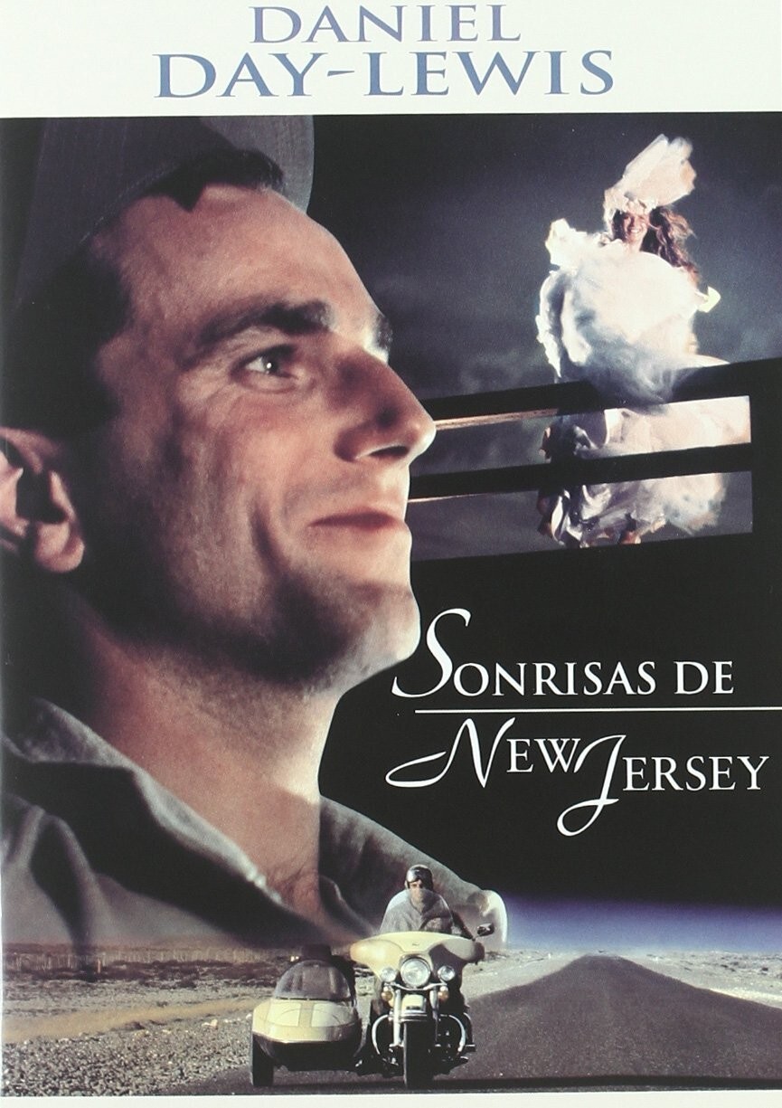 Sonrisas en new jersey [DVD]