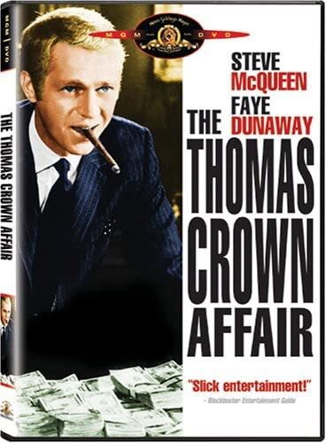 The Thomas Crown Affair (DVD) Various
