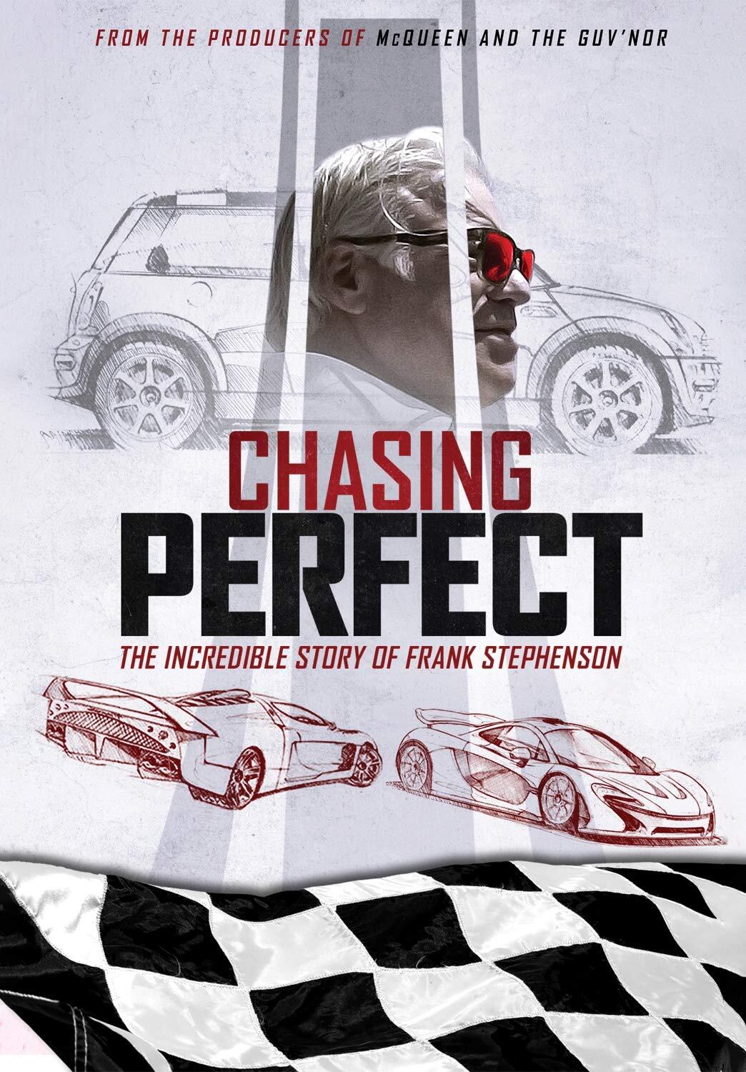Chasing Perfect (DVD) Frank Stephenson
