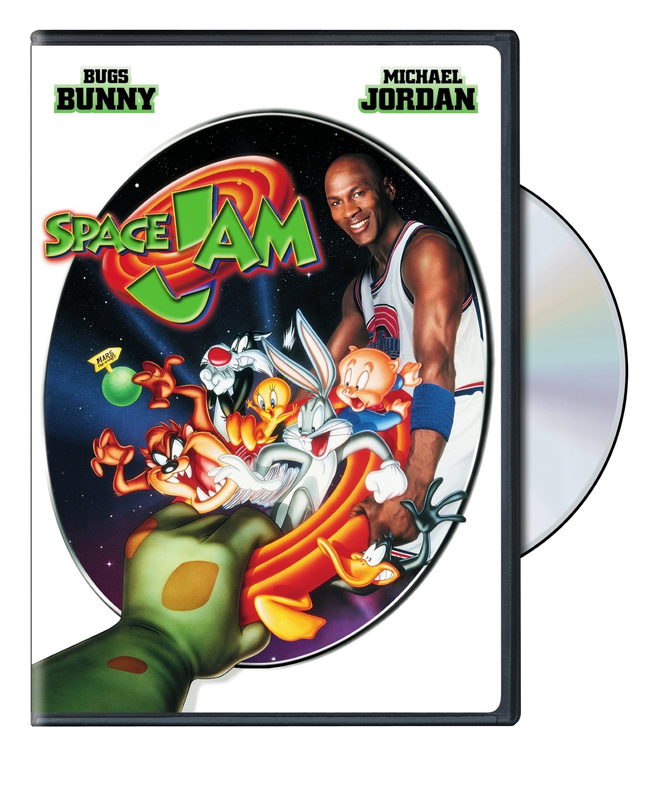 Space Jam (Rpkg) (DVD)