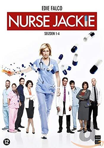 Nurse Jackie - Seizoen 1-4 (DVD)
