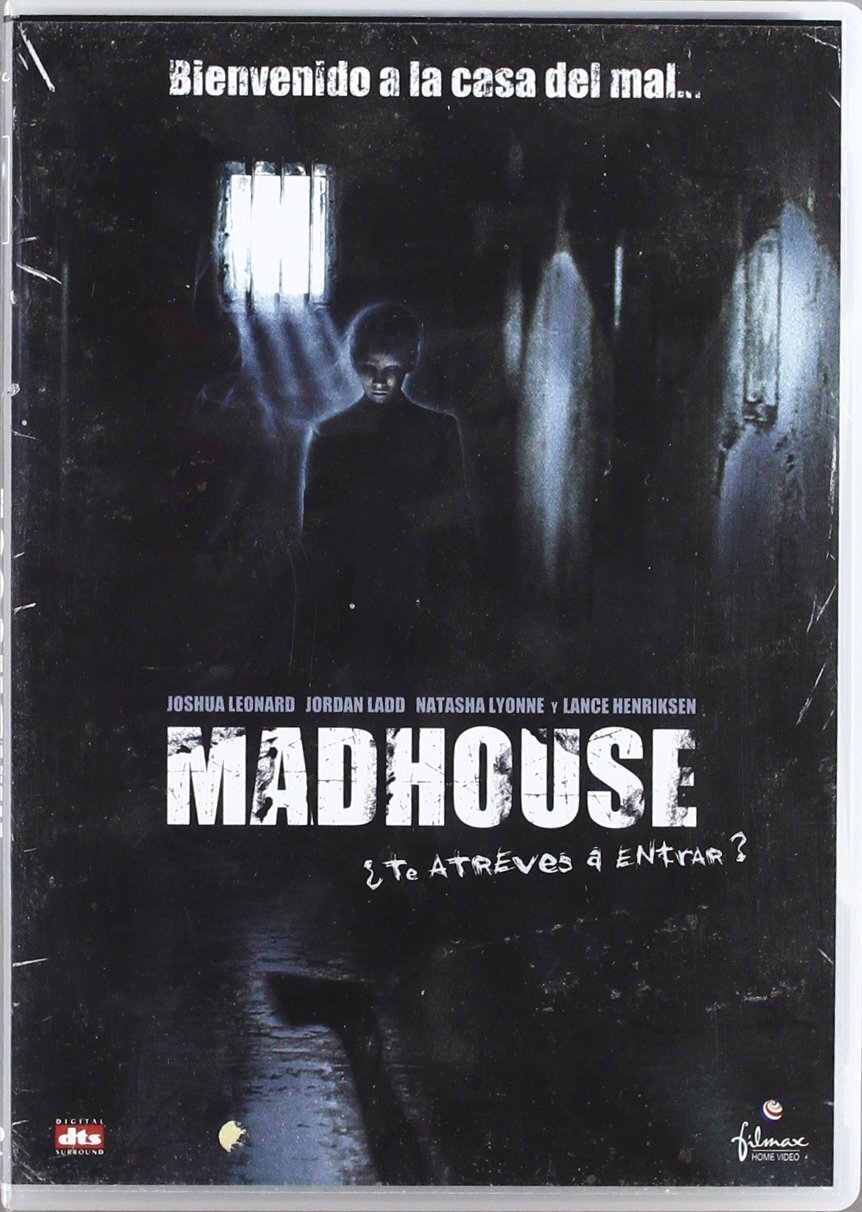 Madhouse (Import Dvd) (2005) Varios (DVD)