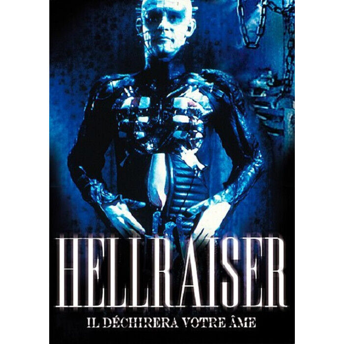 Hellraiser Il Patto DVD Nuovi