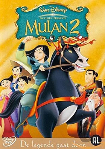 Mulan 2 (DVD)