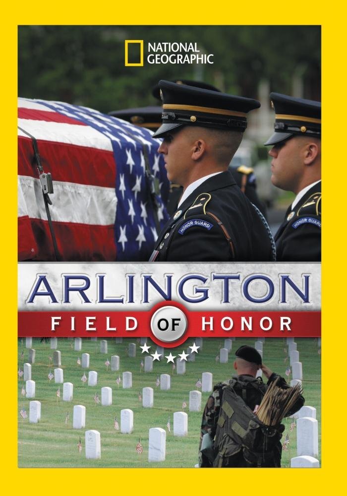 Arlington: Field Of Honor (DVD)