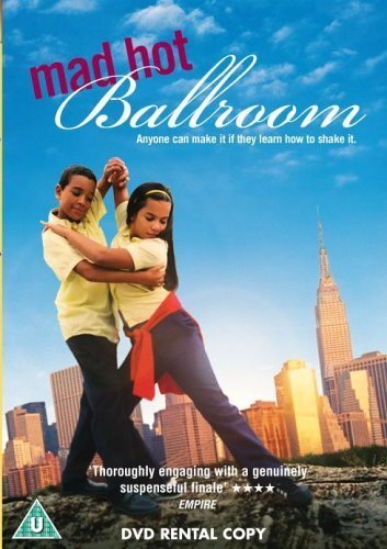 Mad Hot Ballroom [DVD] (DVD)
