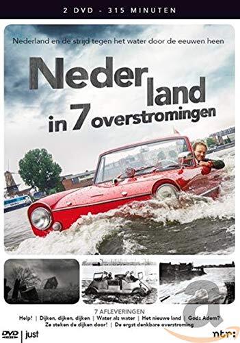 Nederland In 7 Overstromingen [Region 2] - Dutch Import DVD NUOVO