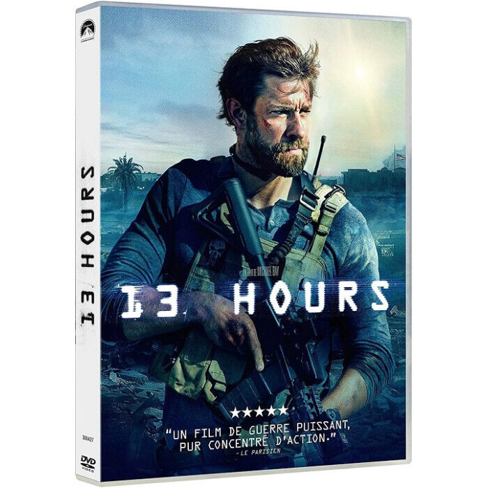 13 Hours DVD Nuova