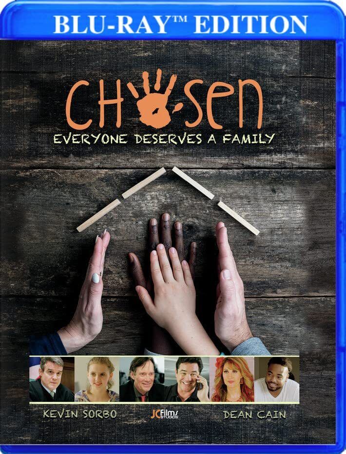 Chosen (Blu-ray) Dean Cain - Self Eddie McClintock - Edwin Miller