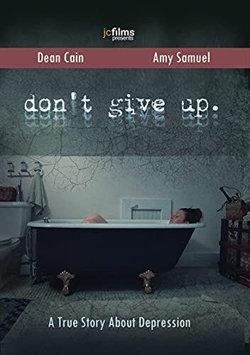 Don't Give Up (DVD) Amy Samuel Dean Cain Tim Ross