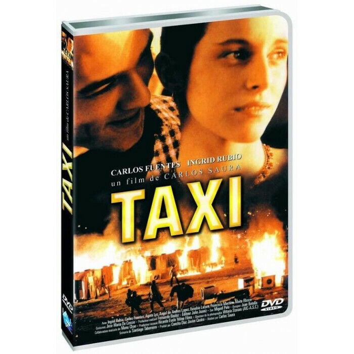Taxi DVD Nuova