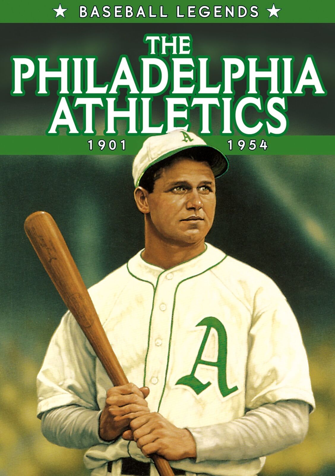 Baseball - The Philadelphia Athletics, 1901-1954 (DVD) Various