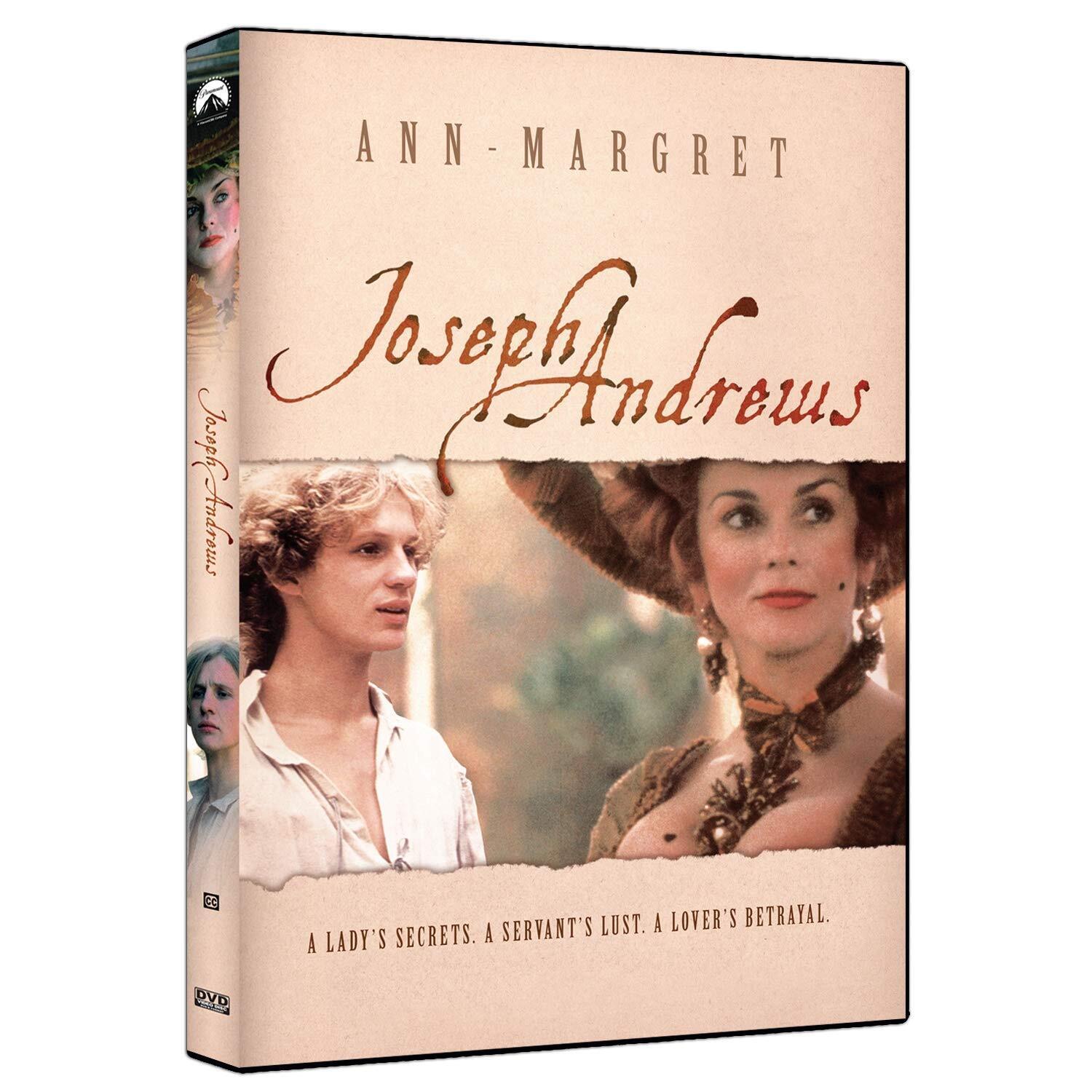 Joseph Andrews (DVD) Ann-Margret Beryl Reid Jim Dale Michael Hordern Peter Firth